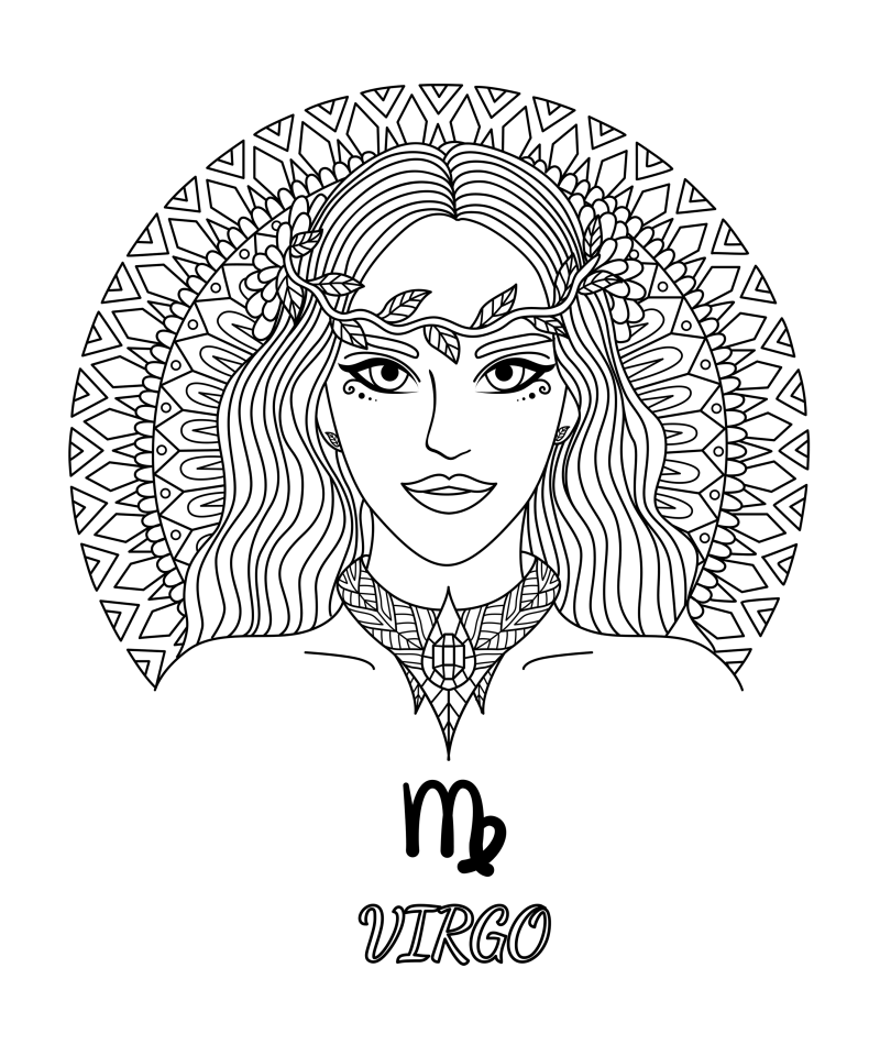 高级-星座-处女座