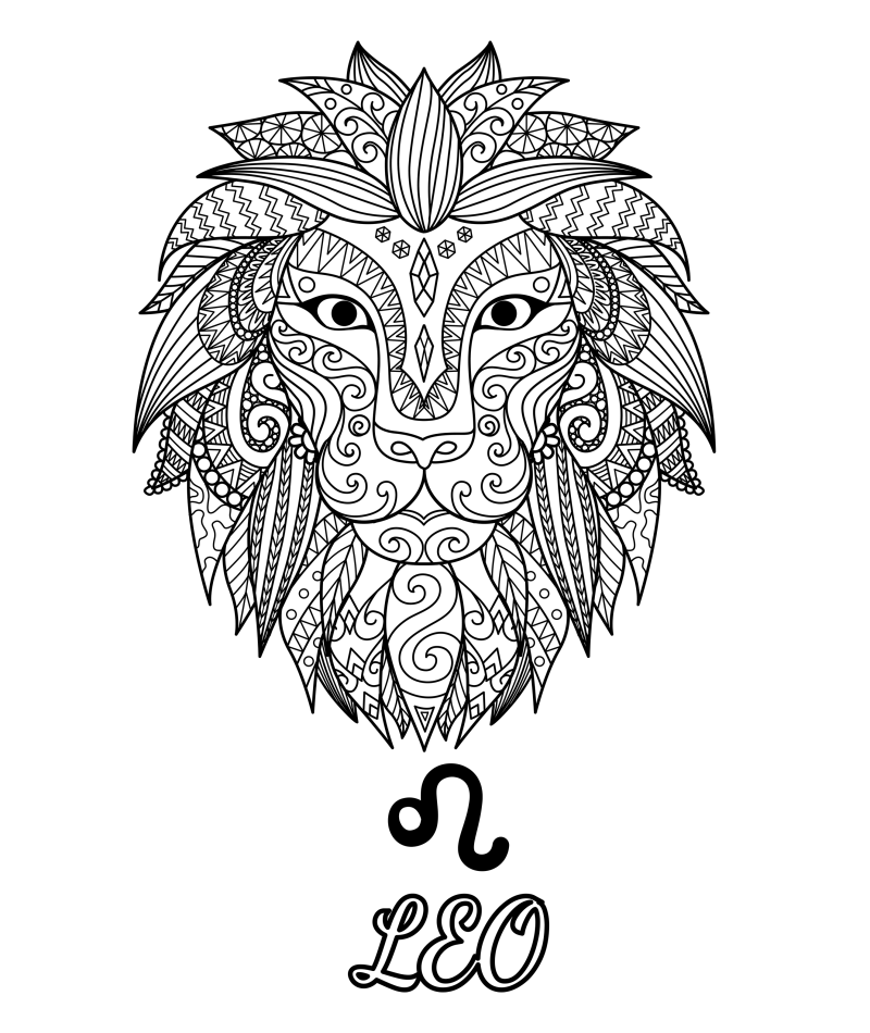 高级-星座-狮子座