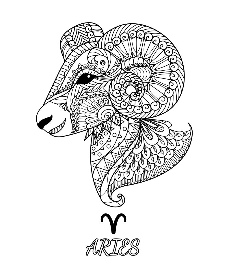 高级-星座-白羊座